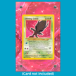 Shining Celebi 106/105 Neo Destiny (Ungraded) Display Case