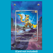 Zeraora 103 30th Anniversary (Ungraded) Display Case