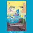Lapras 131/128 30th Anniversary (Ungraded) Display Case