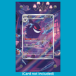 Gengar 0307/07 CN (Ungraded) Display Case