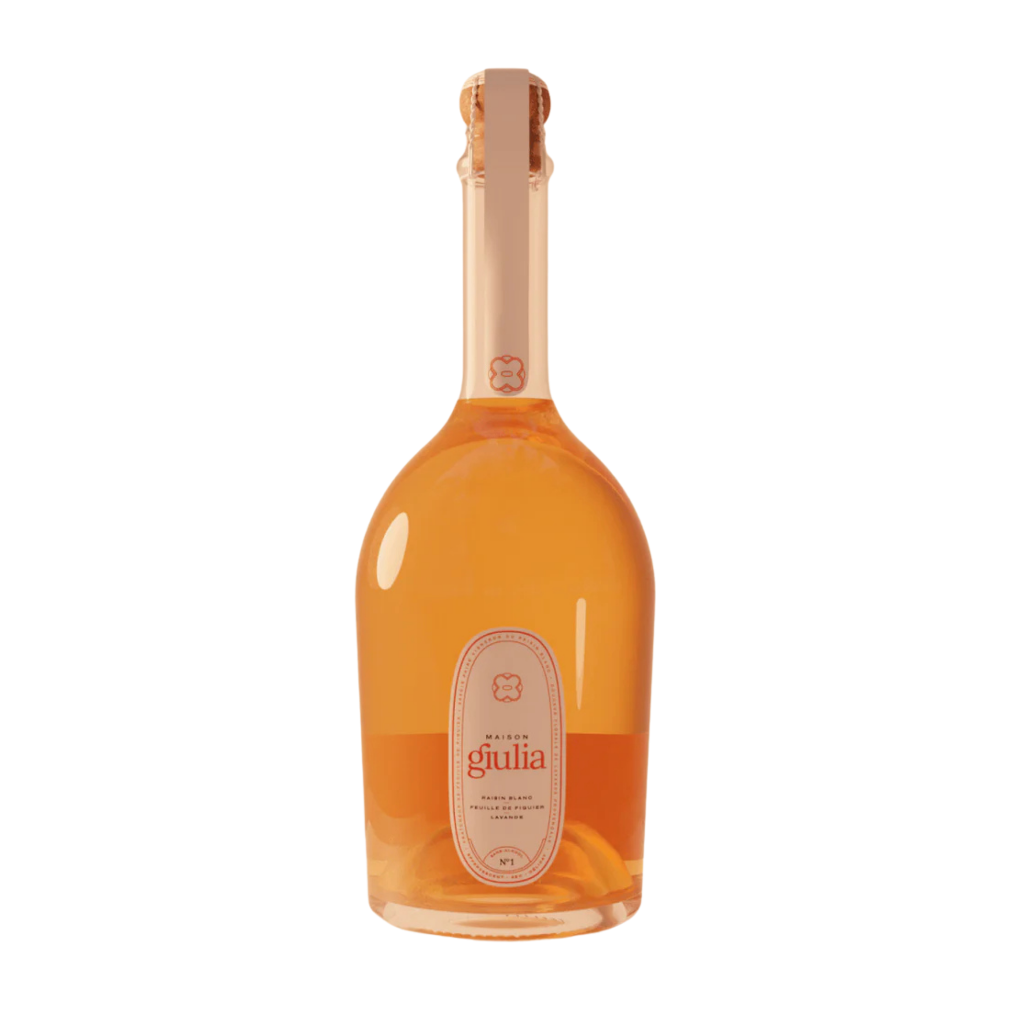 Maison Giulia - Mediterranean Sparkling