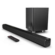 Majority Bluetooth Sound Bar with Subwoofer 150W K2 2.1 Channel HD Sound with Remote