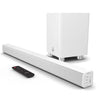 Majority Bluetooth Sound Bar with Subwoofer 150W K2 2.1 Channel HD Sound with Remote
