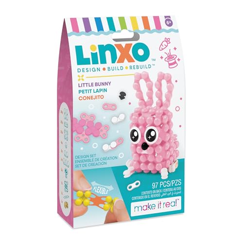 Make It Real - LINXO - LITTLE FRIENDSHIP CHARACTER ASST