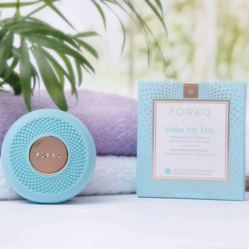 FOREO Make My Day UFO™ Activated Mask