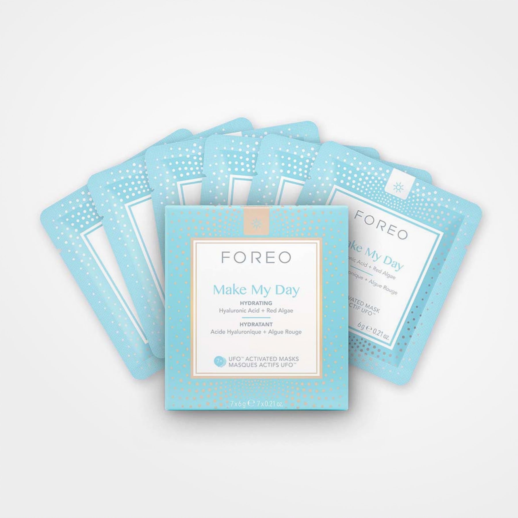 FOREO Make My Day UFO™ Activated Mask