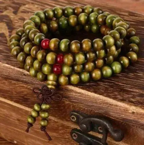 Mala Prayer/Meditation Beads/Bracelet.