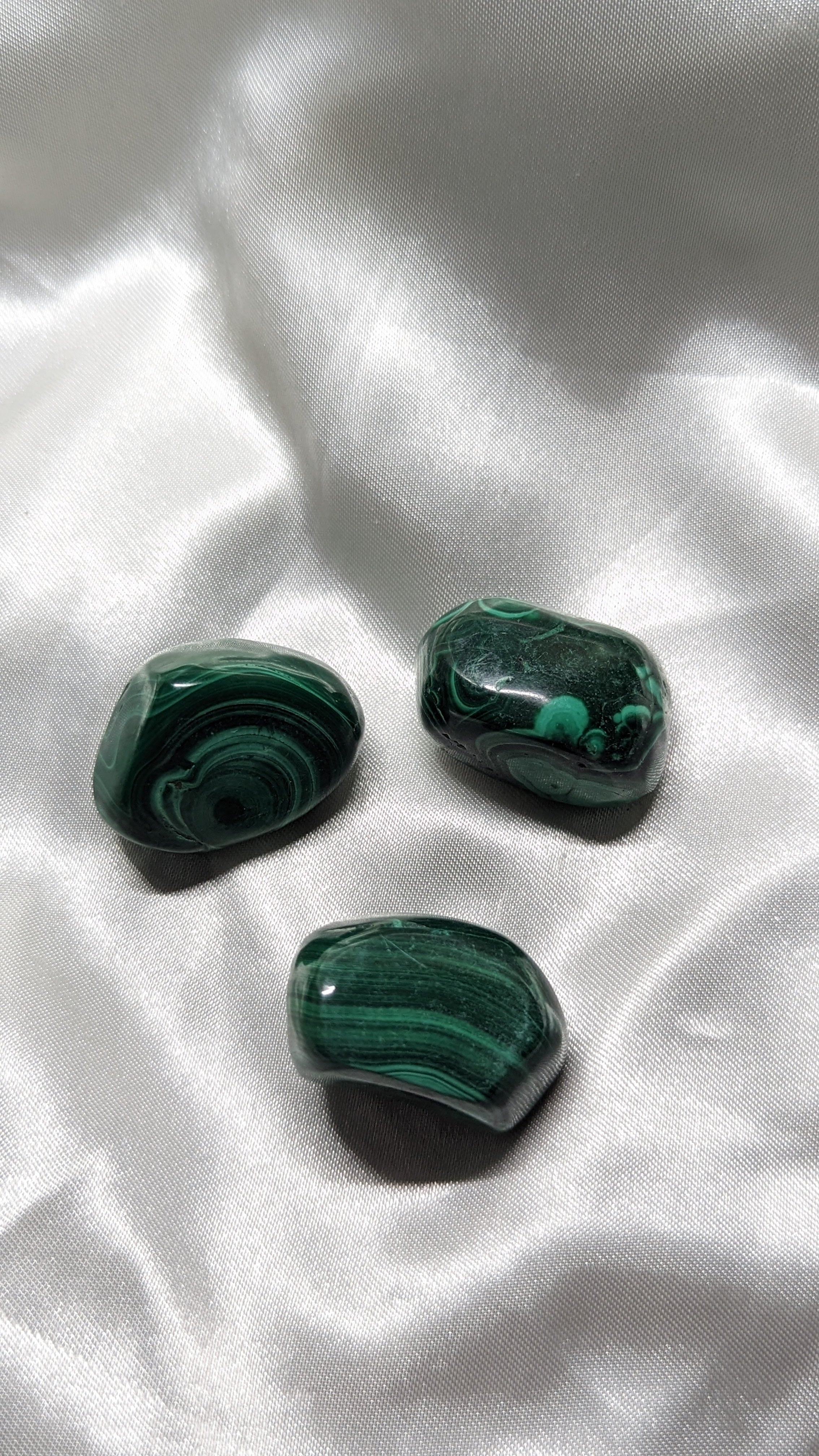 Malachite Tumble