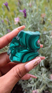 Malachite Slice