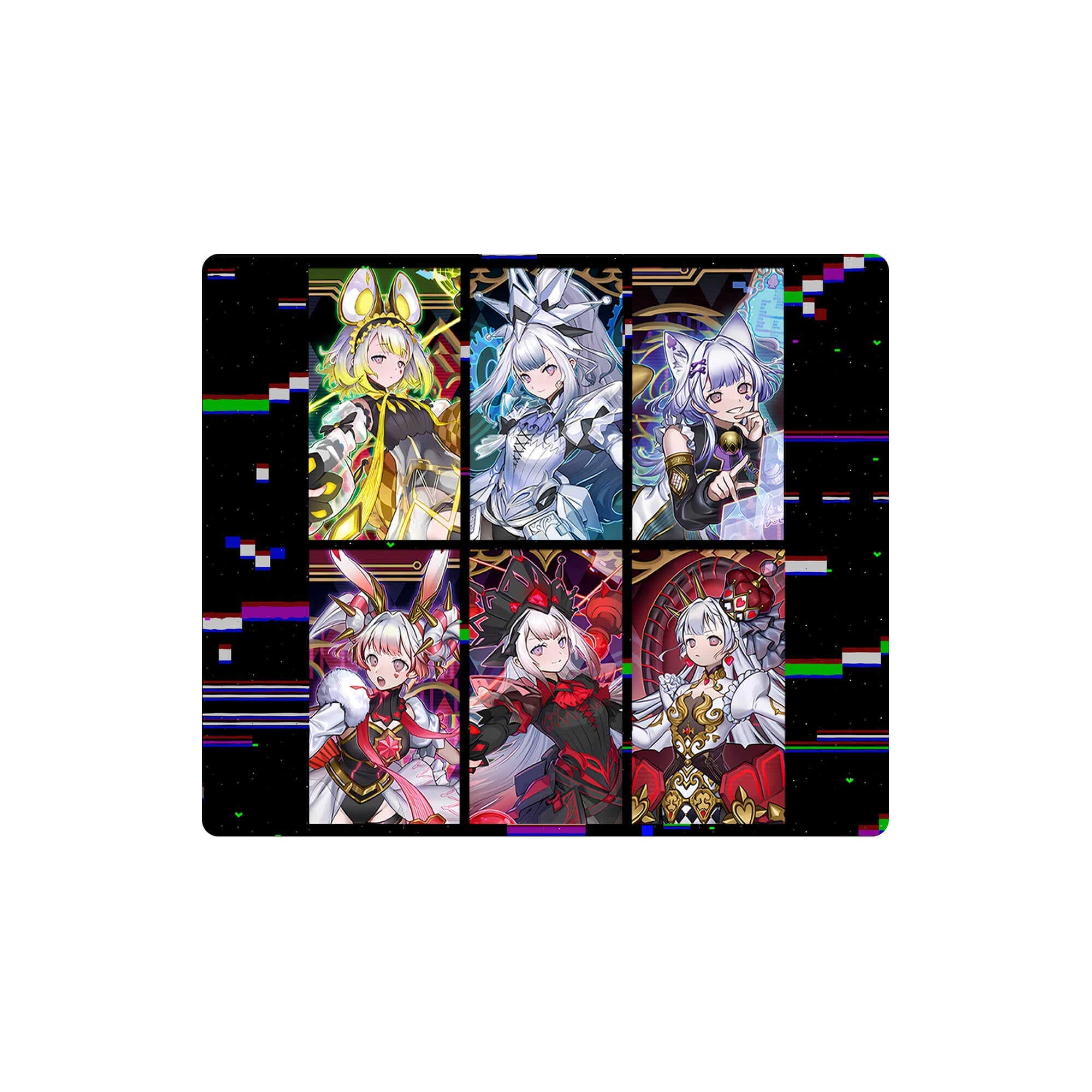 Tapis de souris Maliss