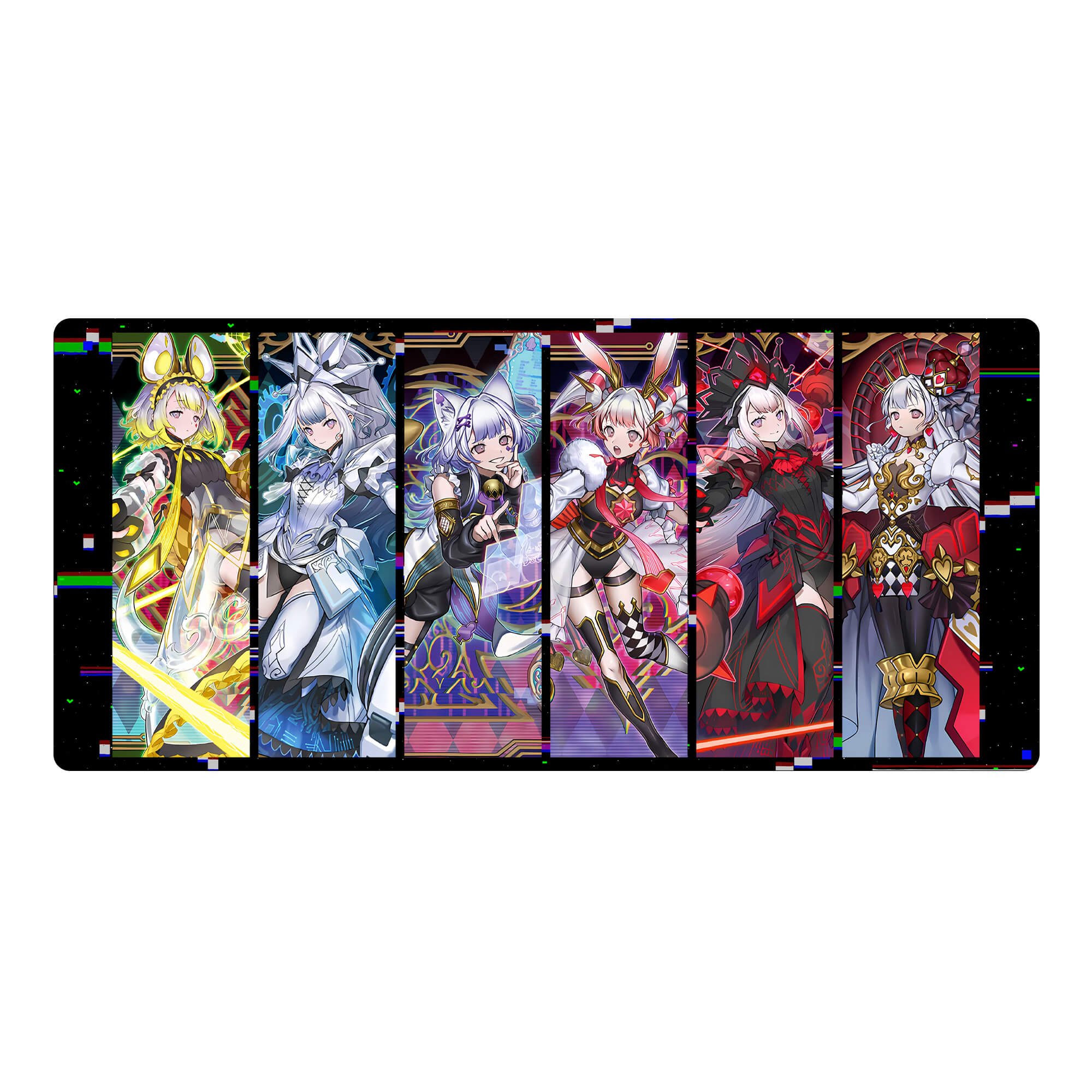 Tapis de souris Maliss