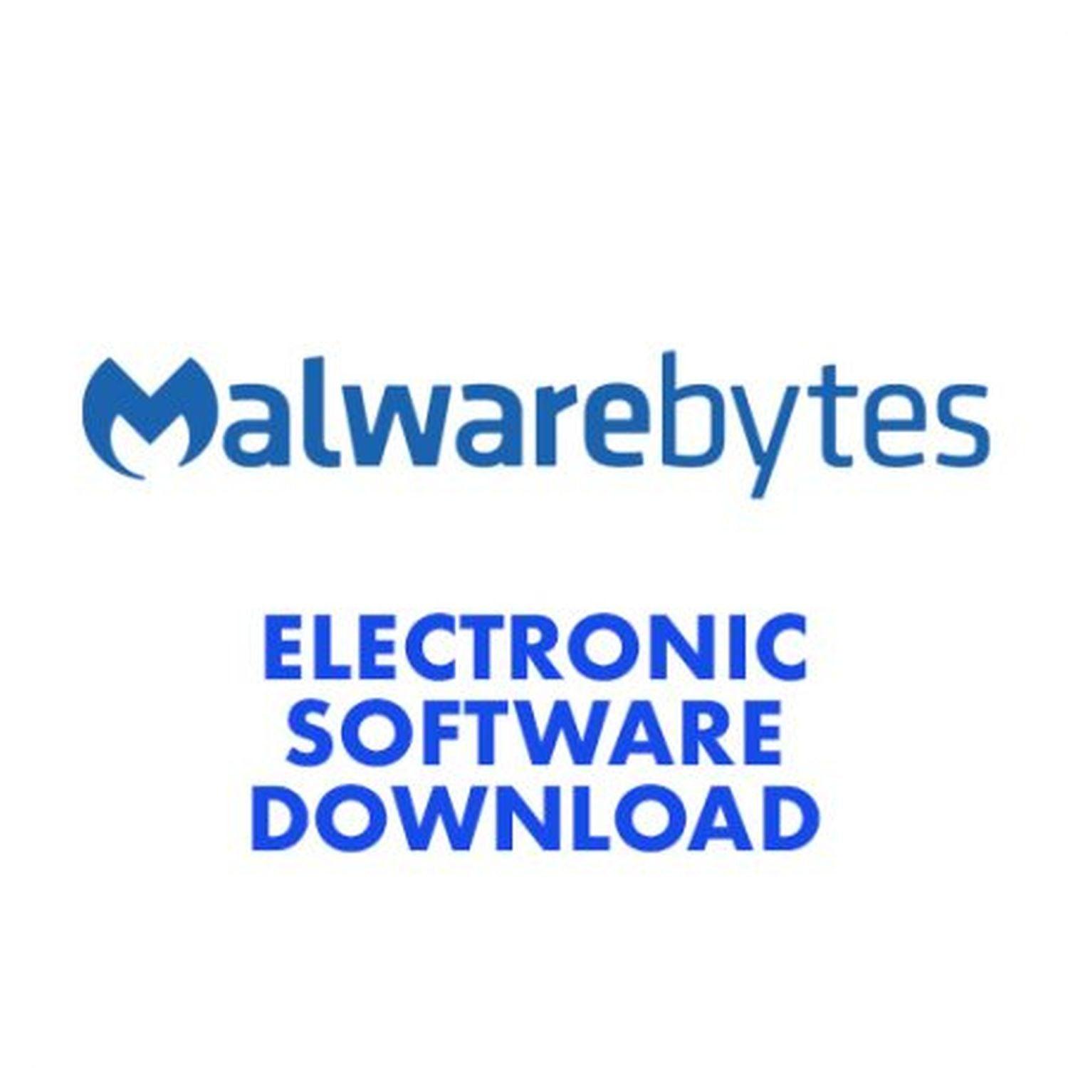 Malwarebytes - Premium 10-User 1YR PC/MAC/Android ESD