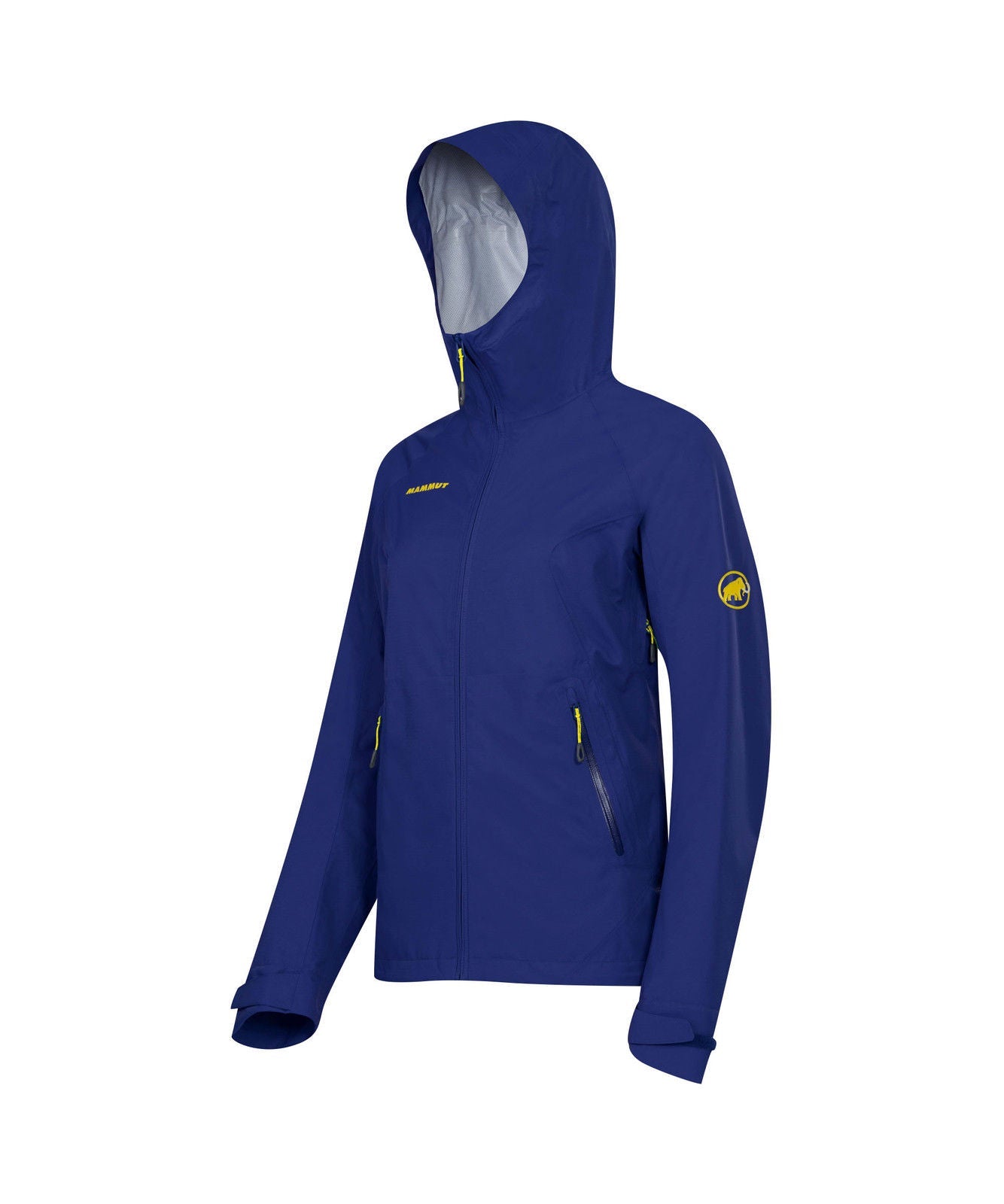 Mammut Women's Ebba Ultralight Breathable Rain Jackets XS
