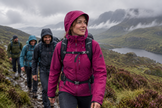 Mammut Women's Makai Rain Jacket Size XS