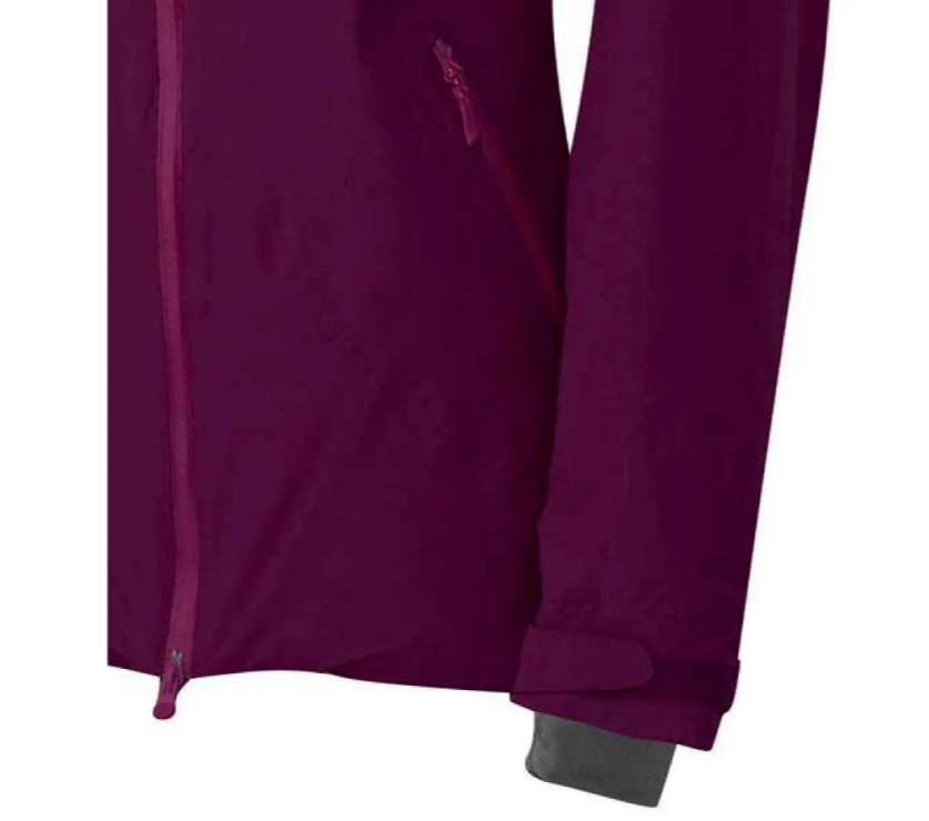 Mammut Women's Misaun Gore-Tex Insulated Winter Jacket SMALL | Minor Puncture on Shoulder Special Offer