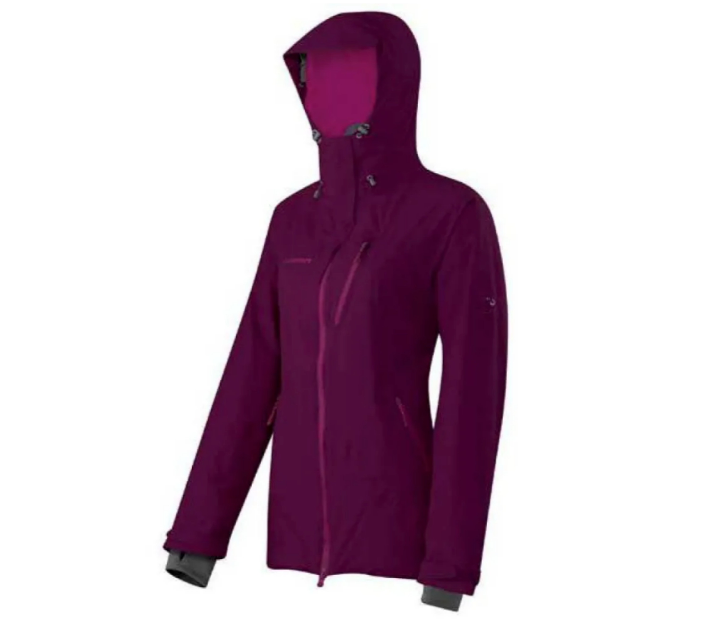 Mammut Women's Misaun Gore-Tex Insulated Winter Jacket SMALL | Minor Puncture on Shoulder Special Offer