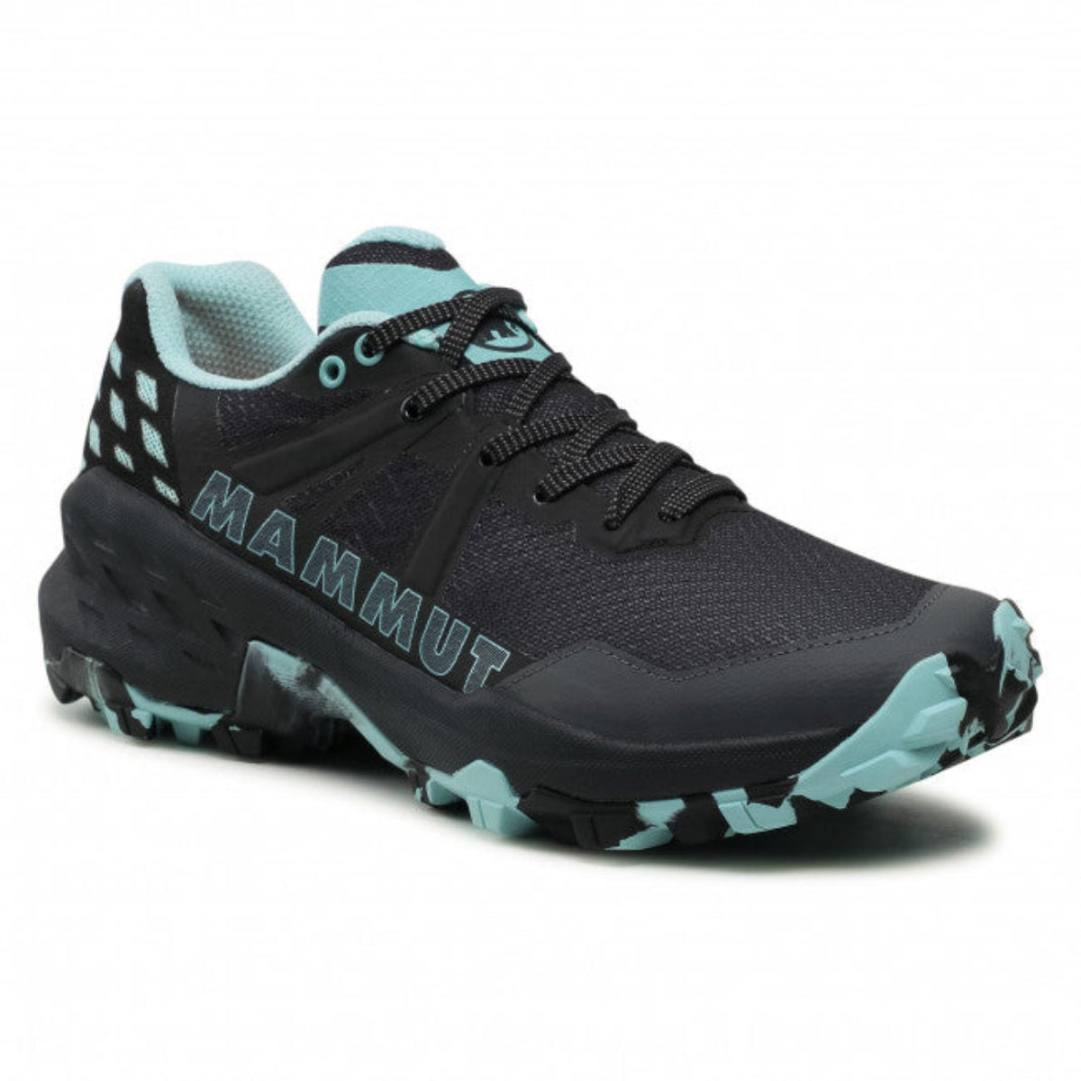 Mammut Women's Sertig II Low GTX Waterproof Light Hiking Shoes