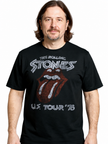 Rolling Stones US Tour 78 T-Shirt