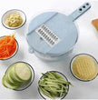 Mandolin Veggie Slicer Peeler Grater Onion Carrot Potato