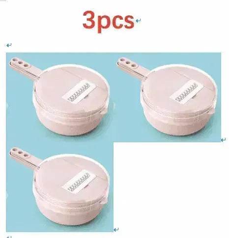 Mandolin Veggie Slicer Peeler Grater Onion Carrot Potato