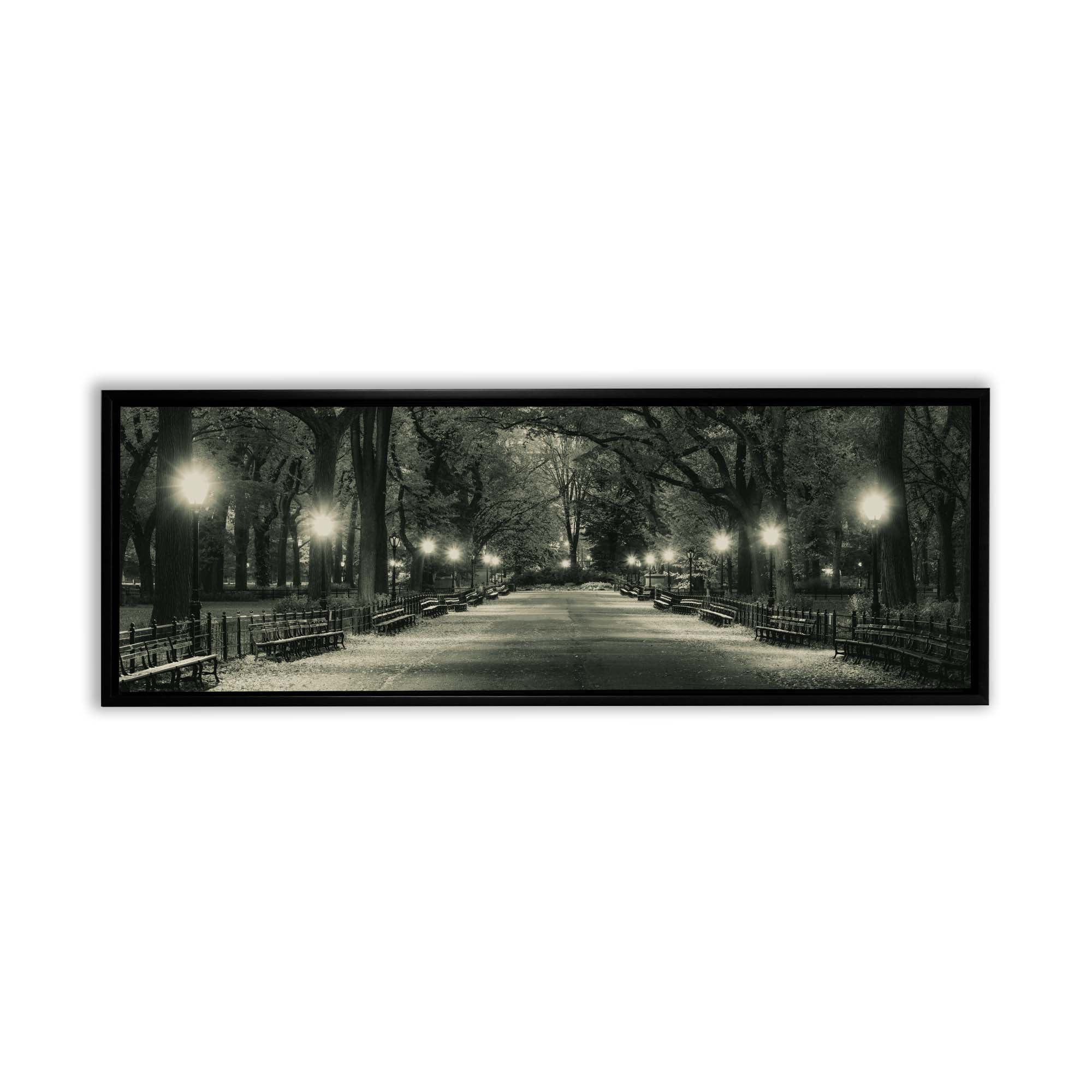 The Mall in Central Park 72