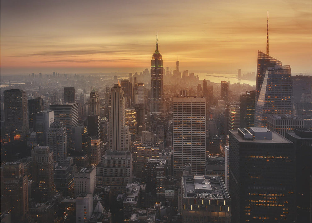 Manhattan's light