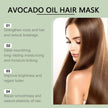 Manic Smooth And Shiny Runfa Hair Mask
