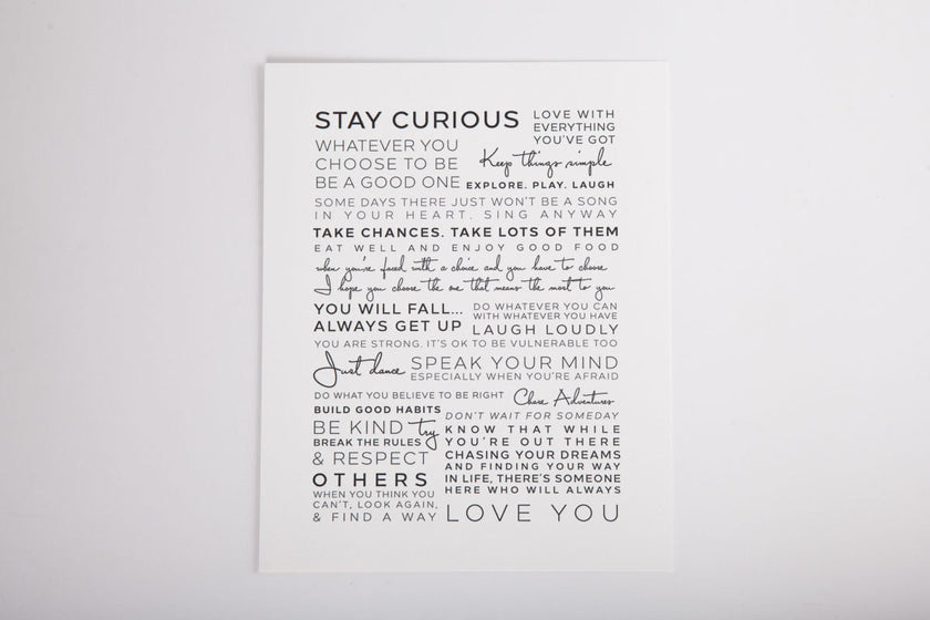 Manifesto (Black)