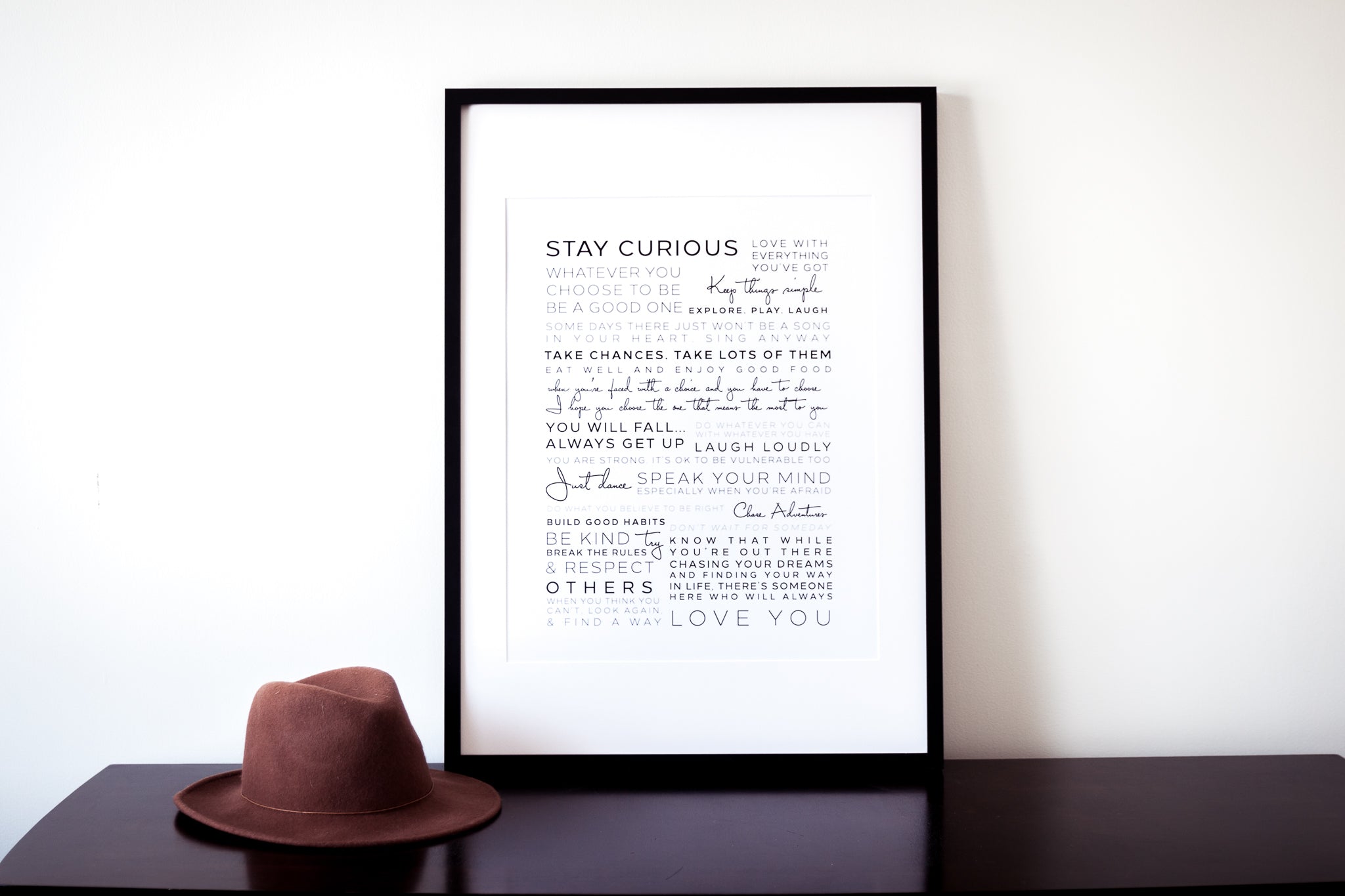 Manifesto (Black)