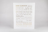 Manifesto (Gold)