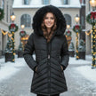 Manteau hivernal