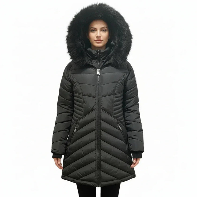Manteau hivernal