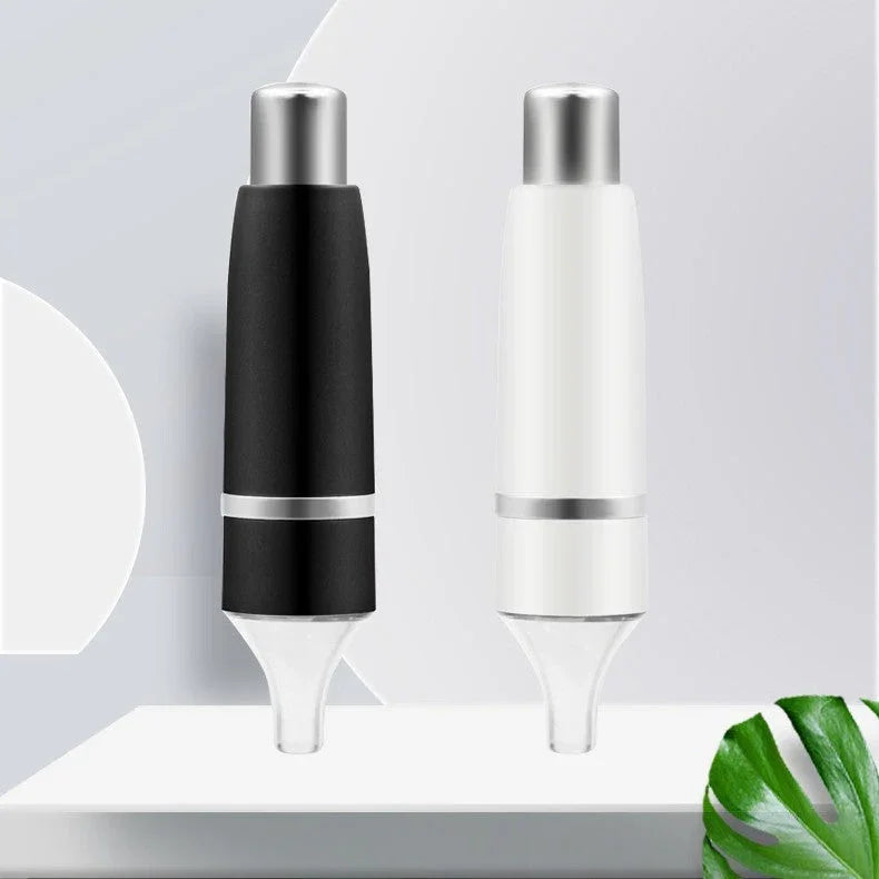 Manual Pressing Aluminum Alloy Cigarette Grinder Removable Cleaning Single Handed Grinder