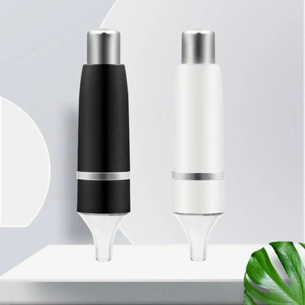 Aluminum Alloy Cigarette Grinder - Single-Handed Manual Press, Removable & Easy Clean