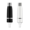 Aluminum Alloy Cigarette Grinder - Single-Handed Manual Press, Removable & Easy Clean