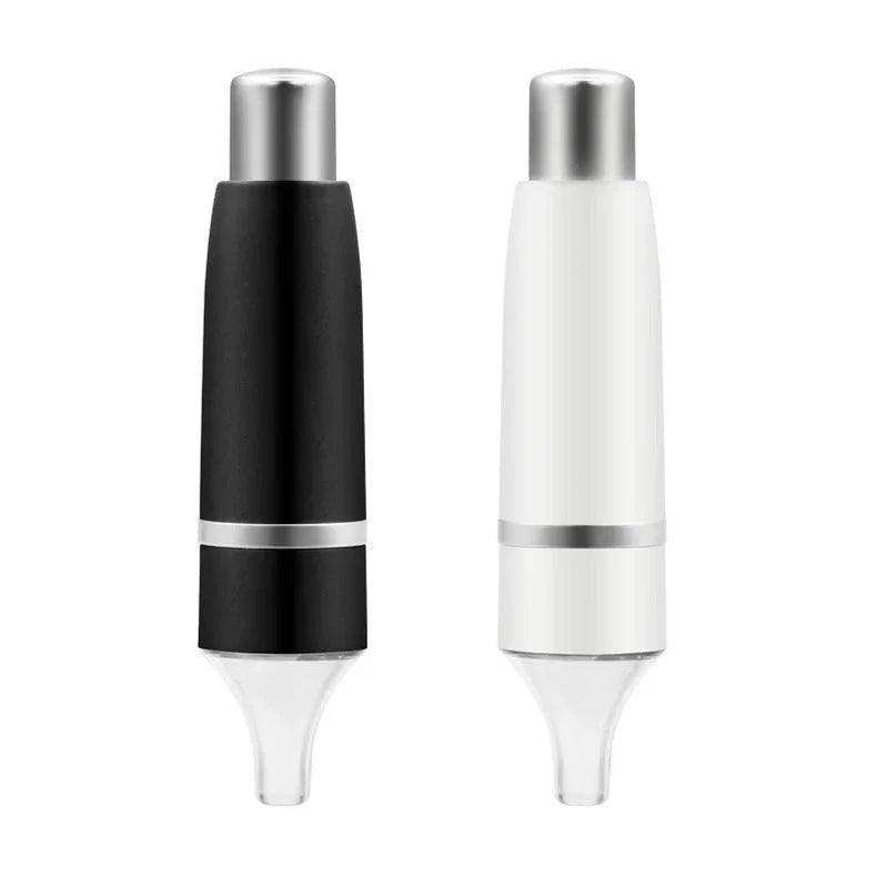 Aluminum Alloy Cigarette Grinder - Single-Handed Manual Press, Removable & Easy Clean