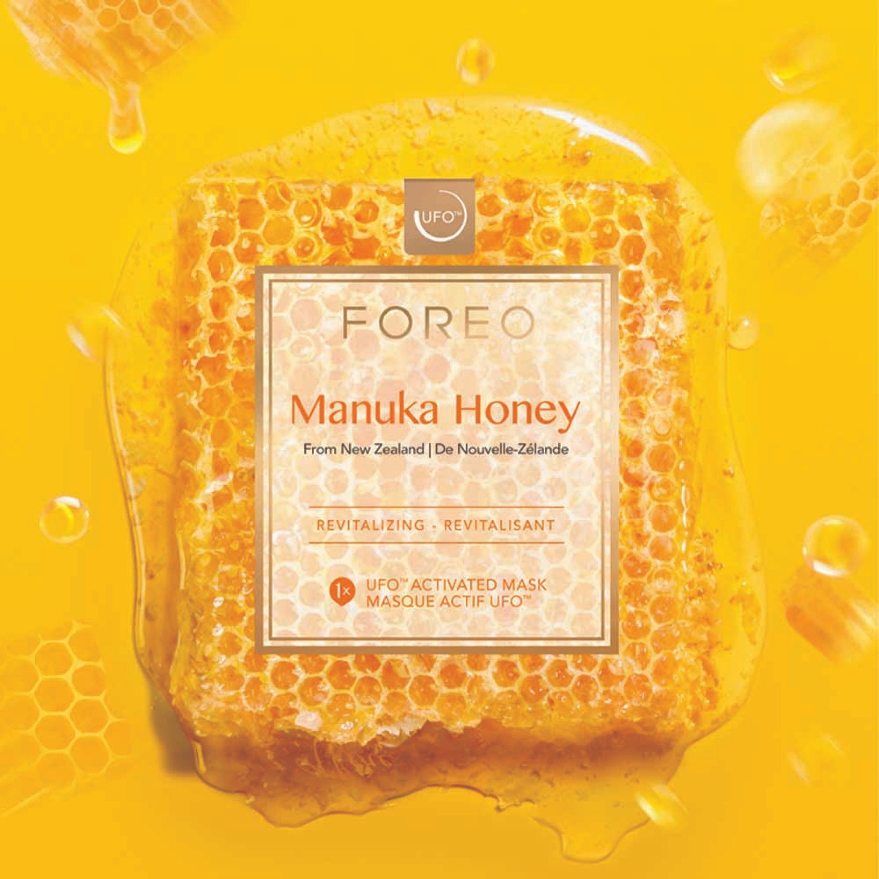 FOREO Manuka Honey UFO™ Activated Mask