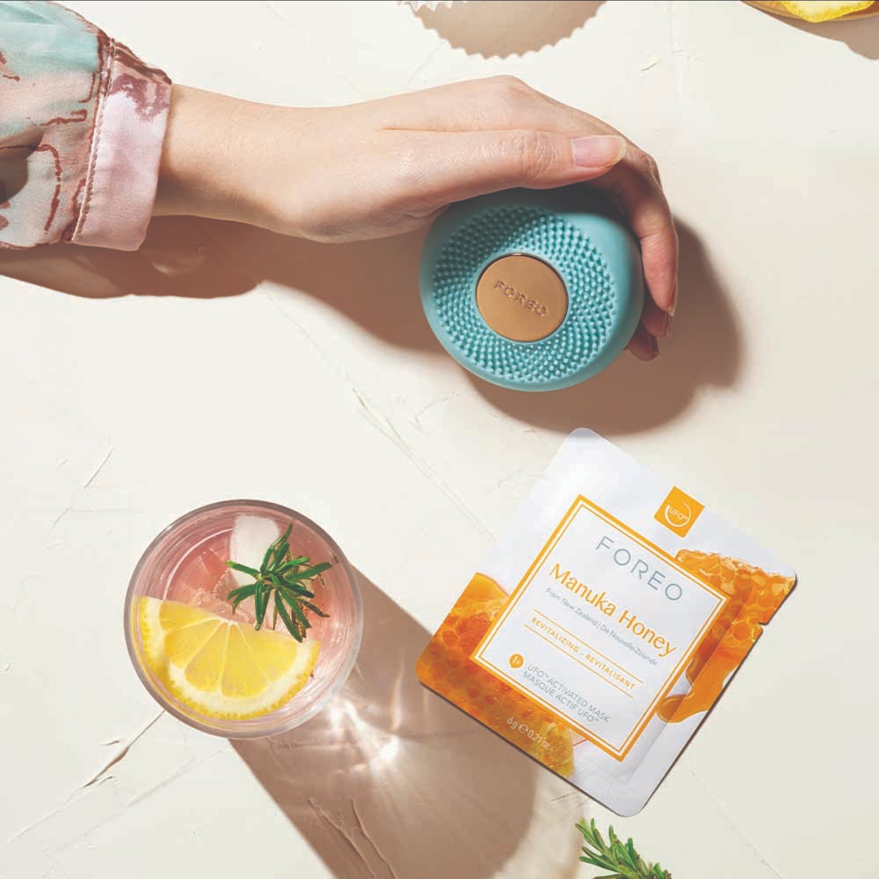 FOREO Manuka Honey UFO™ Activated Mask