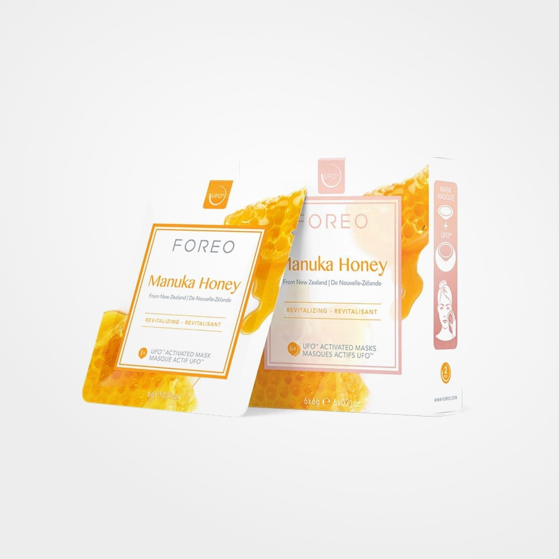 FOREO Manuka Honey UFO™ Activated Mask