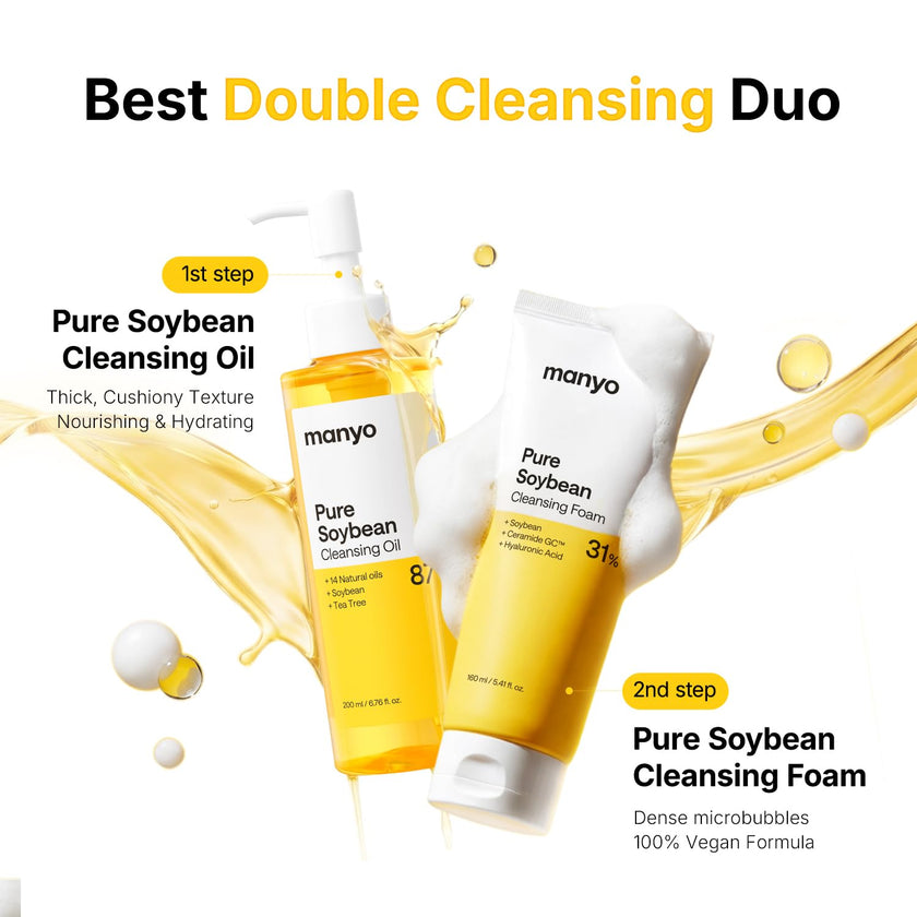 Ma:nyo Pure Cleansing Oil 200ml