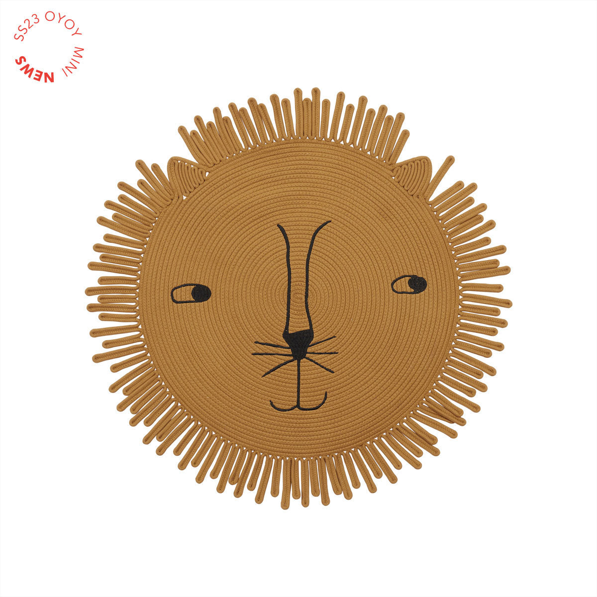 Mara Lion Rug