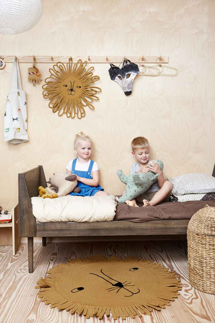 Mara Lion Wallhanger