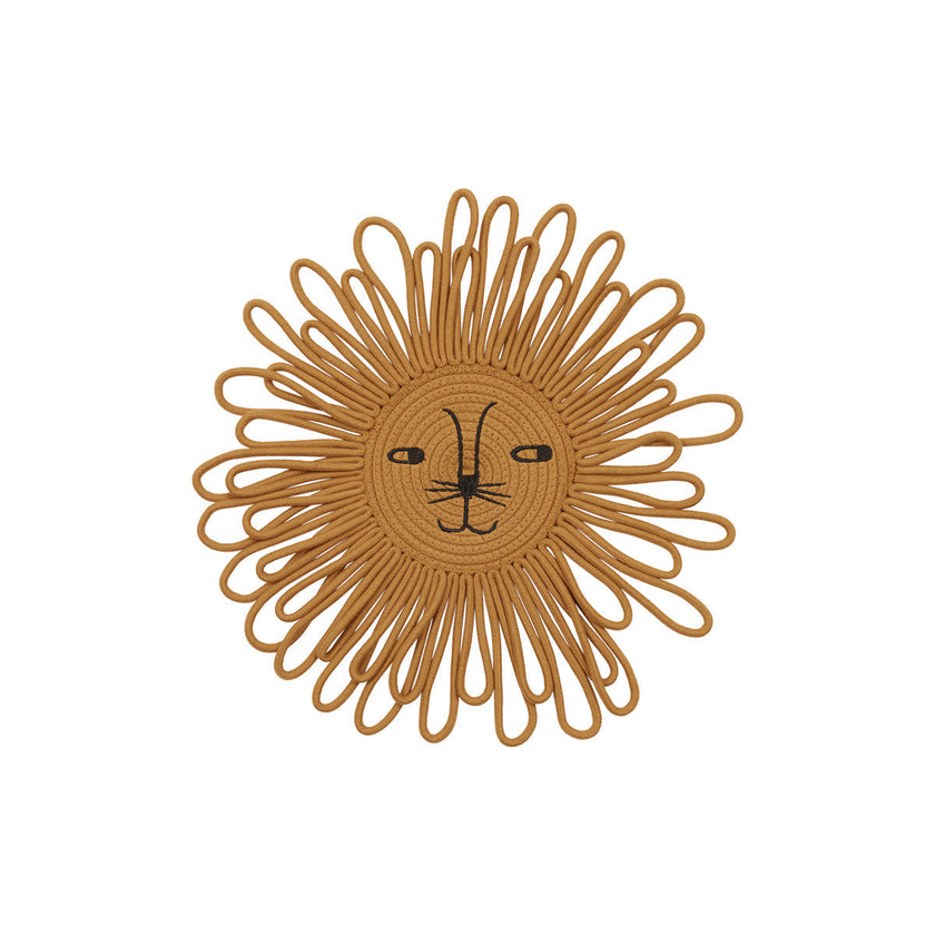Mara Lion Wallhanger