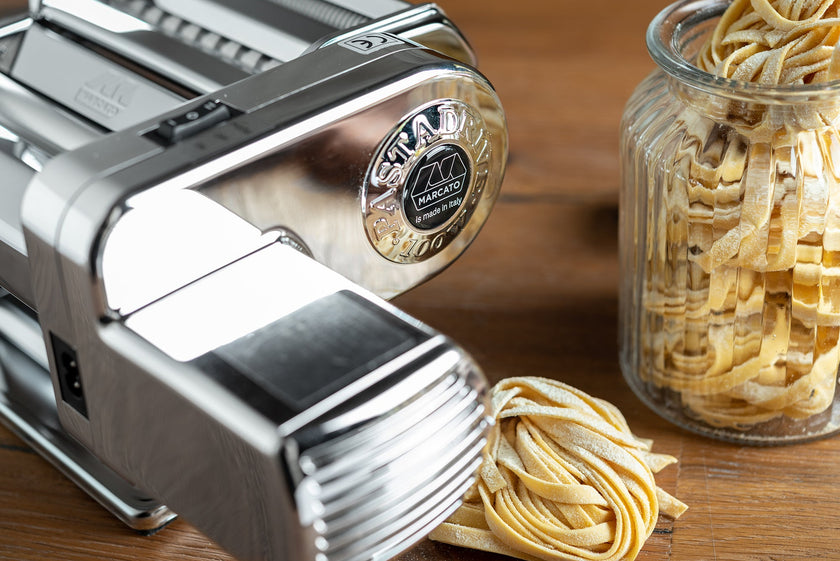 Marcato - Atlasmotor Pasta Machine