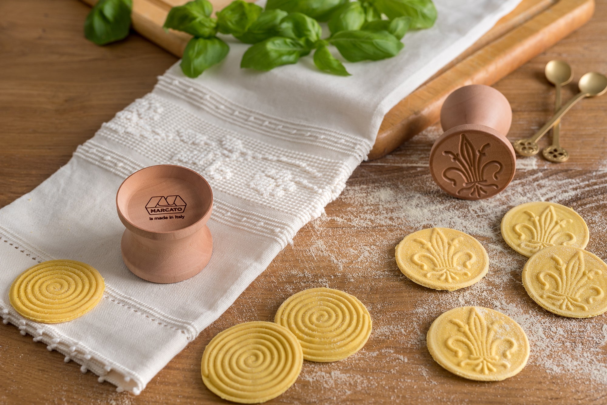 Marcato - Corzetto Base Cut + Spiral