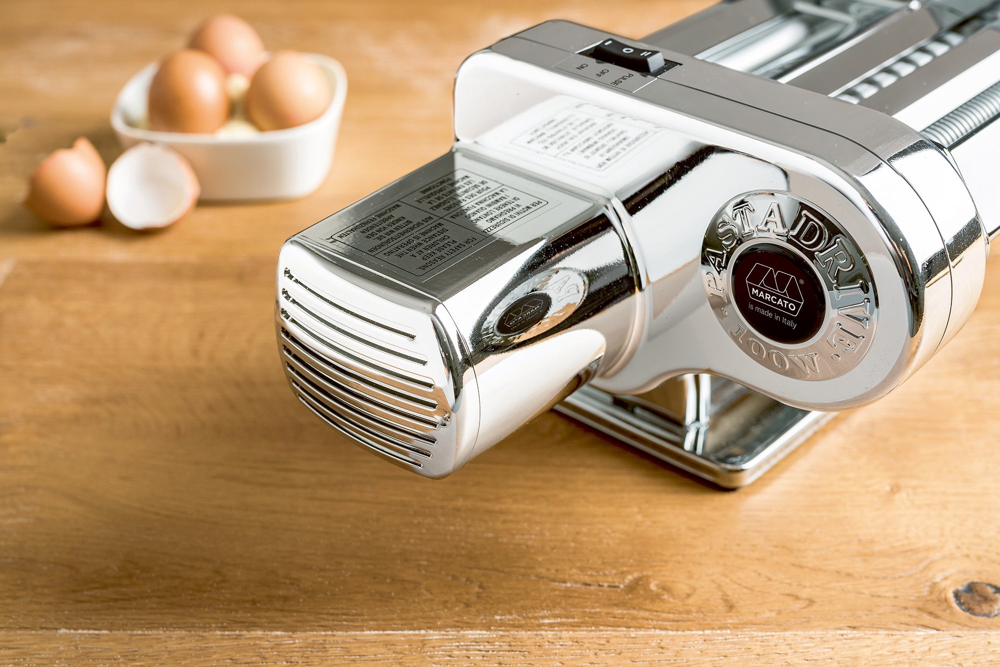 Marcato - Pasta Drive Motor