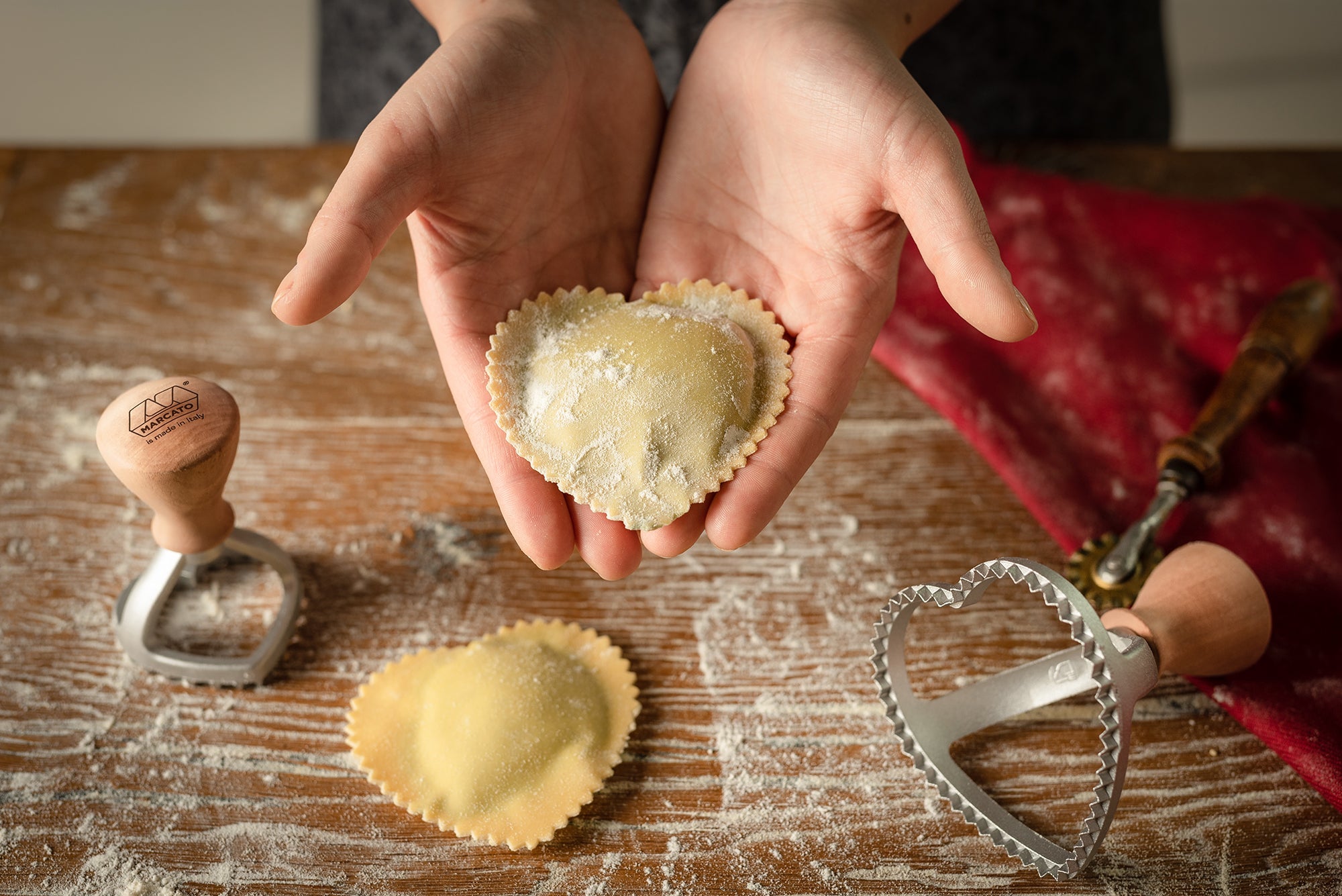 Marcato - Ravioli Stamp