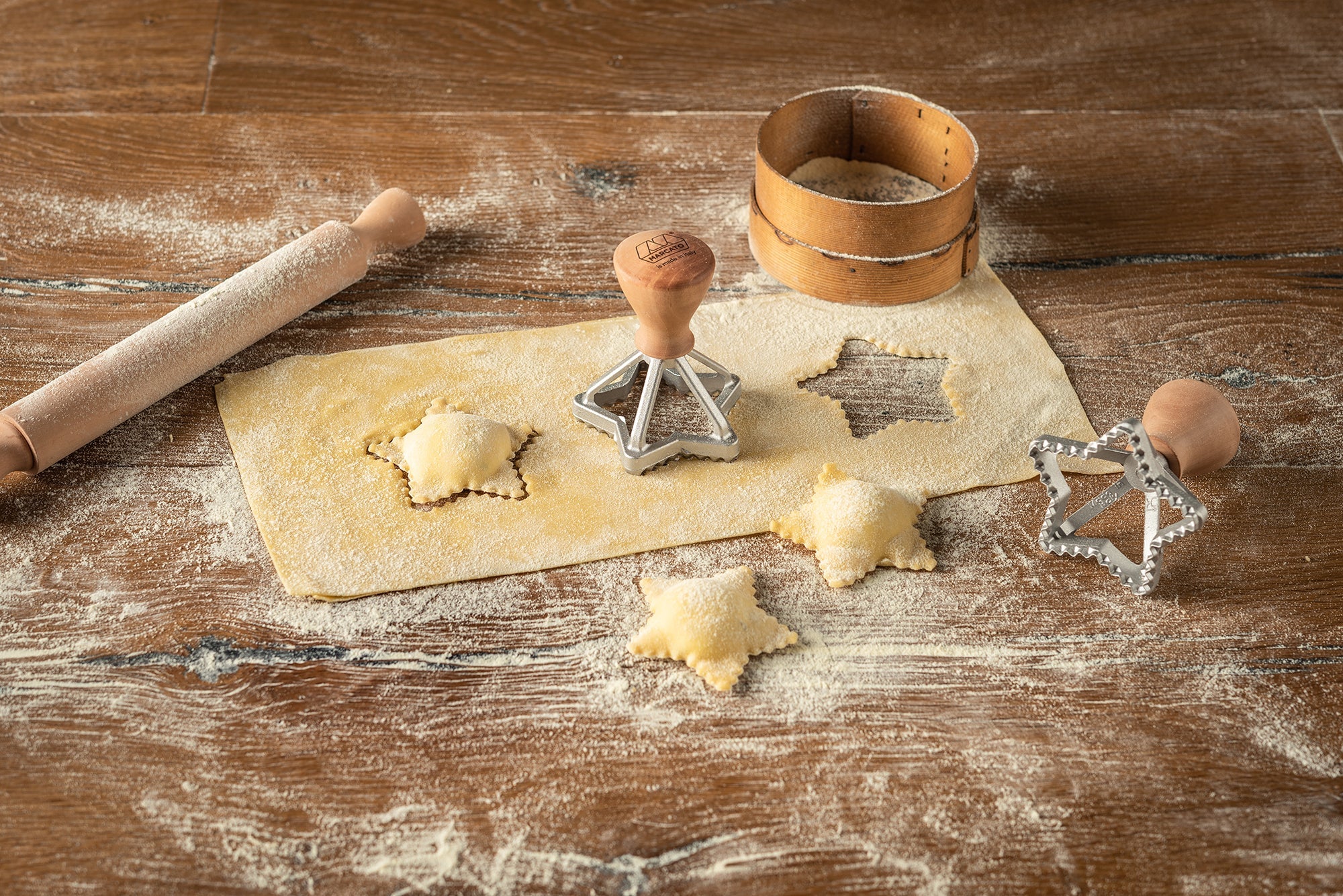 Marcato - Ravioli Stamp