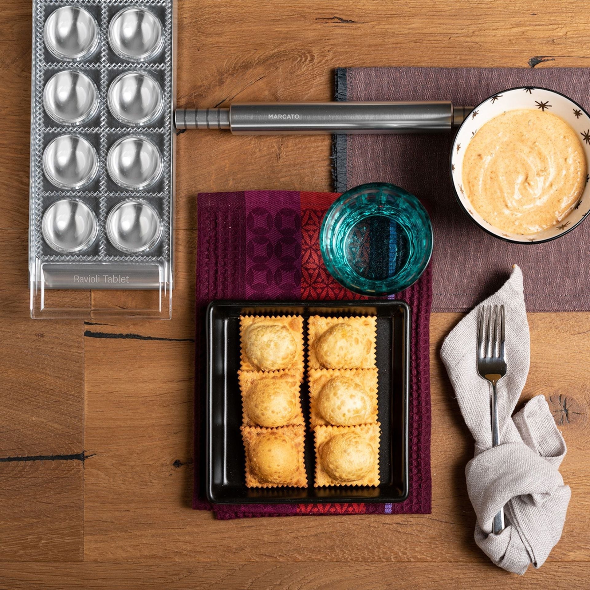 Marcato - Ravioli Tablet