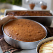 Marcato - Moule à gâteau rond en aluminium
